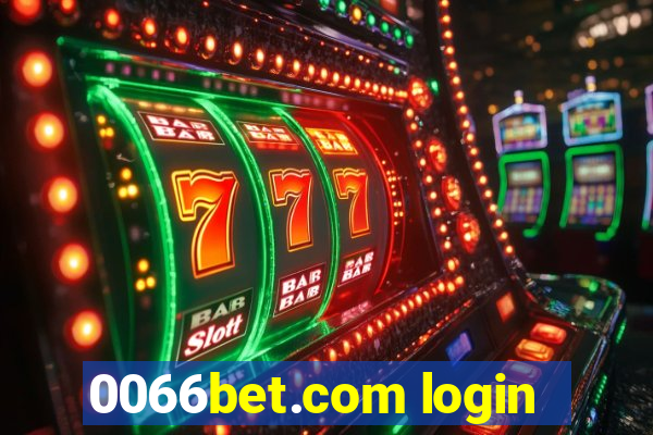 0066bet.com login